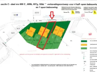 Terrain à bâtir à vendre Biévène (VBC60153)