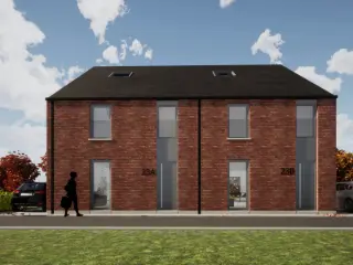 Maison à vendre Frameries (VBC60385)