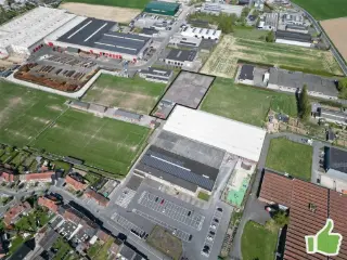 Industrial building for sale Herseaux (VBC60456)