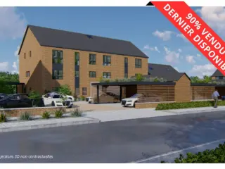 Appartement à vendre Lontzen (VBC60492)