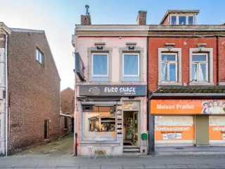 Immeuble mixte à vendre Herstal (VBC60752)