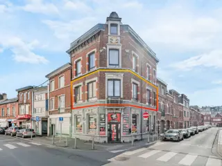 Appartement à vendre Bressoux (VBC61073)