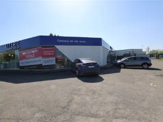 Handelsfonds te huur Beuzet (VBC61218)