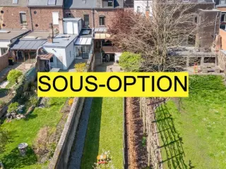 Maison à vendre Saint-Ghislain (VBC61454)