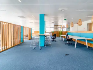 Bureaux à louer Mont-Saint-Guibert (VBC61691)