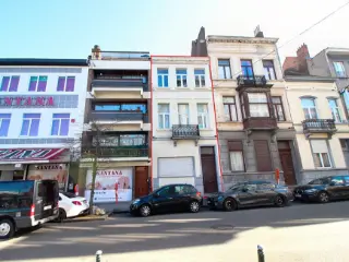 Maison à vendre Molenbeek-Saint-Jean (VBC62064)