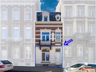 Kantoor te huur Verviers (VBC62362)