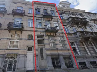 Immeuble de rapport à vendre Molenbeek-Saint-Jean (VBC62403)