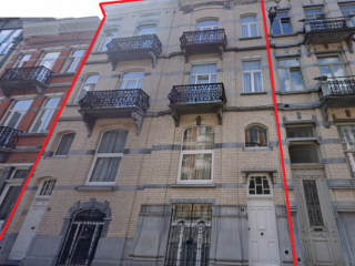 Immeuble de rapport à vendre Molenbeek-Saint-Jean (VBC62404)