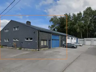 Industrial building for rent Libramont-Chevigny (VBC62668)