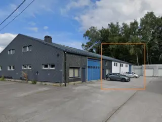 Industrial building for rent Libramont-Chevigny (VBC62669)