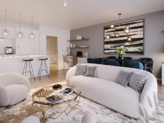 Apartment for sale Sint-Lambrechts-Woluwe (VBC62698)