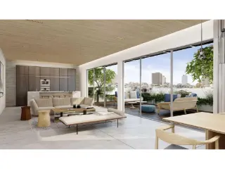 Penthouse à vendre Tel Aviv-Yafo (VBC62992)