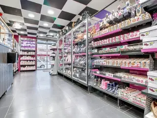 Surface commerciale à vendre Molenbeek-Saint-Jean (VBC63187)