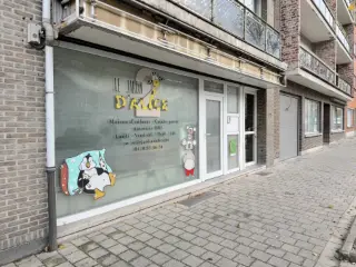 Gelijkvloers te koop Ganshoren (VBC63878)