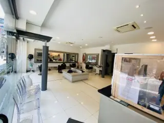 Commercial building for rent Charleroi (VBC64157)