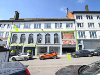 Commercial building for rent Huy (VBC64172)