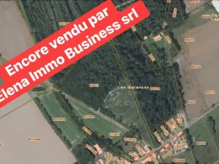 Terrain agricole à vendre Trazegnies (VBC64502)