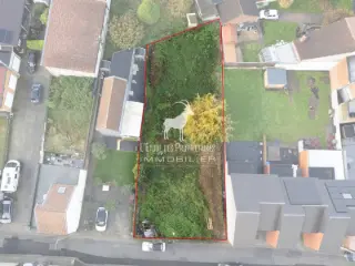 Terrain à vendre Haine-Saint-Paul (VBC66095)