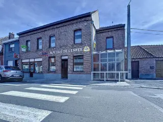 Immeuble mixte à vendre Herseaux (VBC66168)