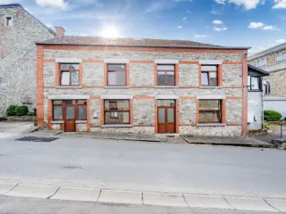 Maison à vendre Gedinne (VBC67481)