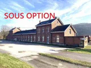 Onbepaald pand te koop Treignes (VBC68087)