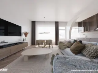 Rez-De-Chaussée à vendre Grivegnée (VBC68090)