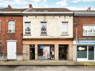 Immeuble de rapport à vendre La Louvière (VBC68504)