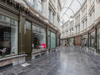 Commercial building for rent Charleroi (VBC68523)