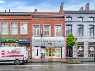 Immeuble mixte à vendre Namur (VBC68707)