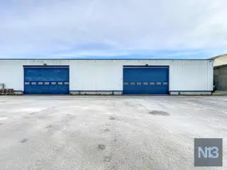 Surface industrielle à louer Andenne (VBC68714)