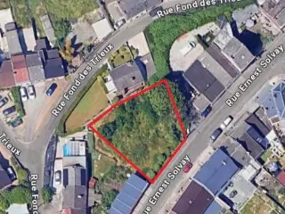 Terrain à lotir à vendre Carnières (VBC68717)