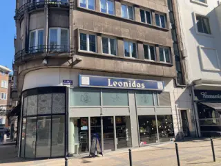 Commercial building for rent Charleroi (VBC68755)