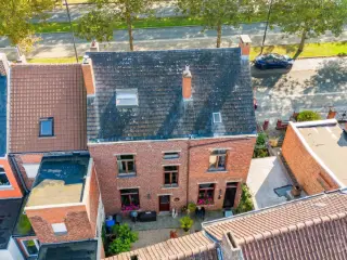 Herenhuis te koop Mons (VBC68933)