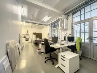 Commercial building for rent Brussels (VBC68989)