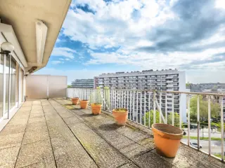 Penthouse à vendre Molenbeek-Saint-Jean (VBC69264)