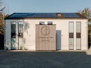 Kantoor te huur Embourg (VBC69366)