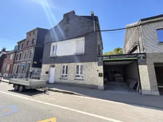 Surface industrielle à louer Verviers (VBC70290)