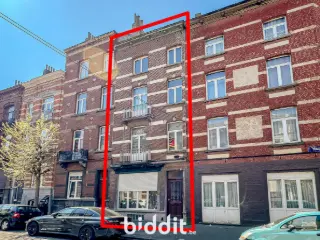 Huis in openbare verkoop Anderlecht (VBC70591)