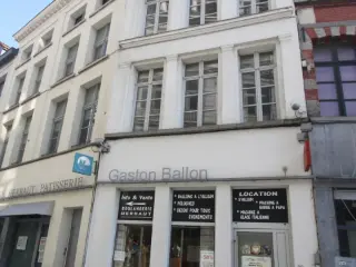 Immeuble mixte à vendre Tournai (VBC70913)