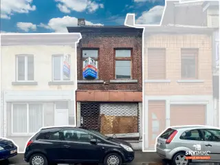 Huis gemengd gebruik te koop Seraing (VBC71283)