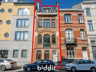 Huis in openbare verkoop Oudergem (VBC71448)