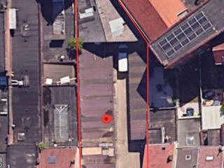 Industrial building for sale Anderlecht (VBC71631)