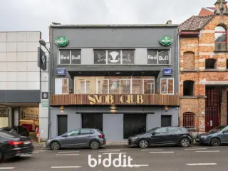 Handelspand in openbare verkoop Schaarbeek (VBC71876)