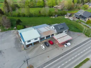 Immeuble mixte à vendre Bütgenbach (VBC71930)