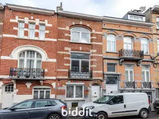 Huis in openbare verkoop Schaarbeek (VBC72033)