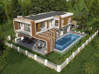 Residence for sale Kusadasi (VBC72513)