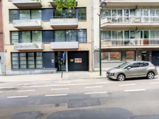 Garagebox te huur Laken (VBC72914)