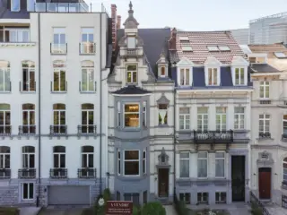 Huis te koop Brussel (VBC73214)