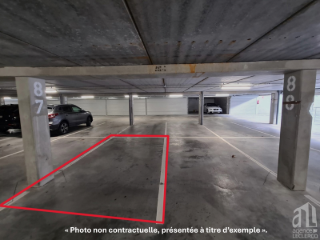 Parking for sale Tournai (VBC73222)